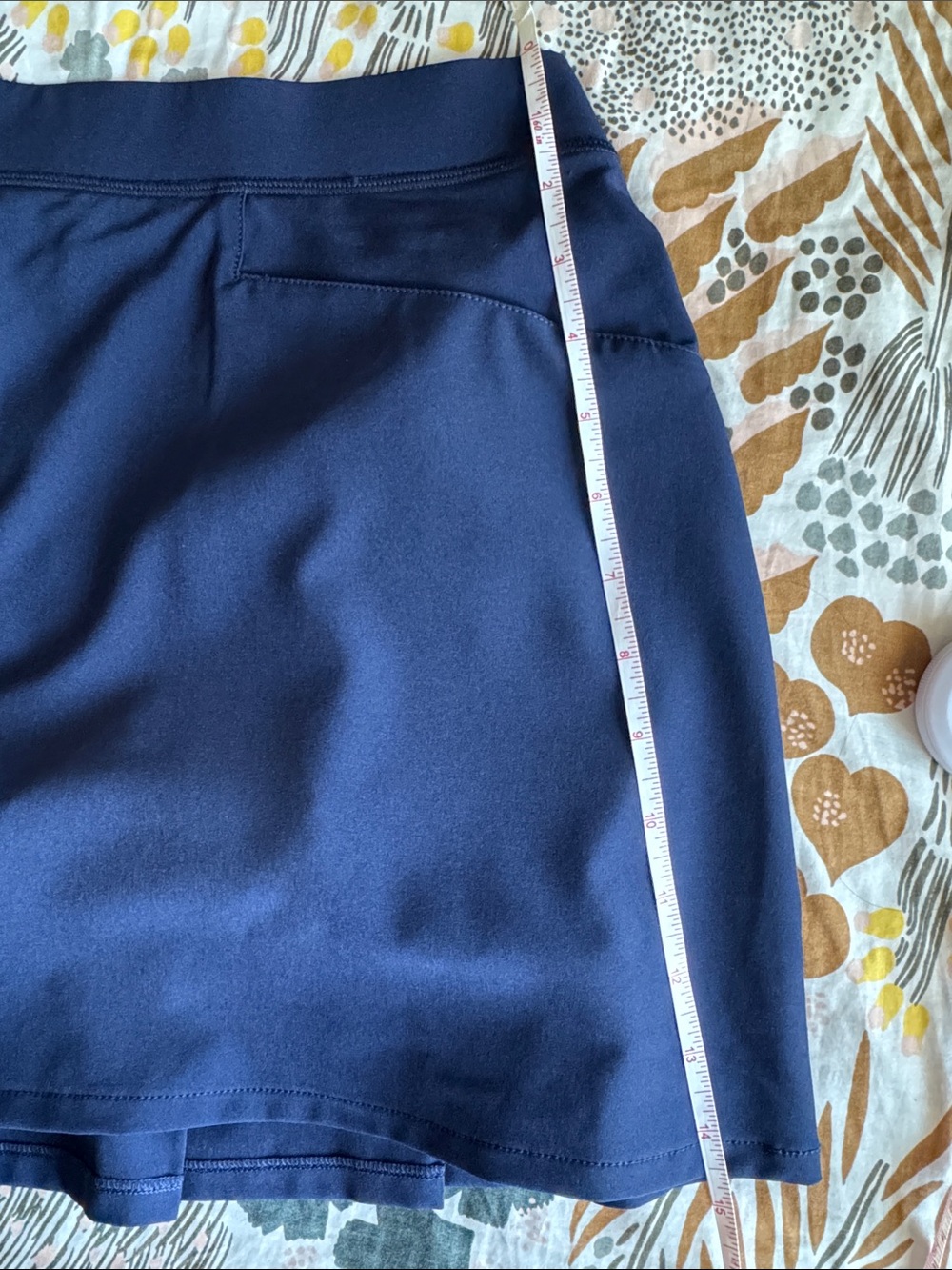 Ralph Lauren RLX Performance Pleated Skirt - Picture 8 of 10
